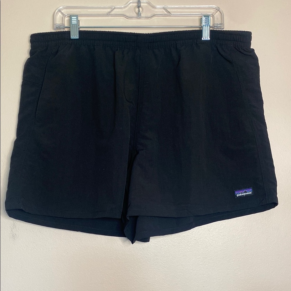 Patagonia Men Baggies Shorts Classic Black Size XL